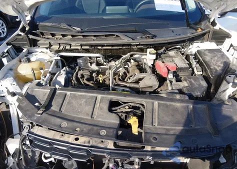 2021 Nissan Rogue Sv Intelligent Awd z USA, uszkodzony, nr VIN 5N1AT3BB0MC812894